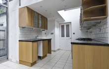 Kirkmichael Mains kitchen extension leads